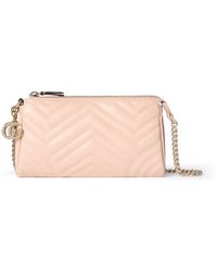 Gucci - Tassen ,Roze ,Leer Horloges - Lyst