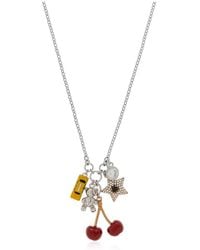 Marc Jacobs - Necklaces - Lyst
