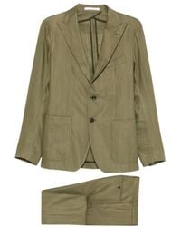 Tagliatore - Single Breasted Suits - Lyst
