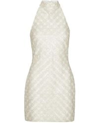 ROTATE BIRGER CHRISTENSEN - Robe A Ornements - Lyst
