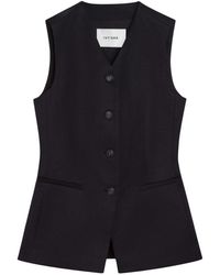 IVY & OAK - Vests - Lyst