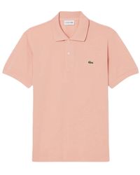 Lacoste - Classic Fit L.12.12 Light Poloshirt - Lyst