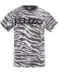 KENZO - T-Shirts - Lyst