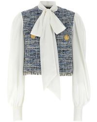 Balmain - Shirts - Lyst
