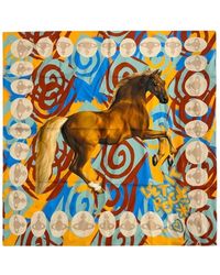 Vivienne Westwood - Silky Scarves - Lyst