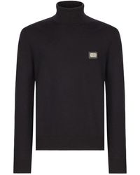 Dolce & Gabbana - Turtlenecks - Lyst