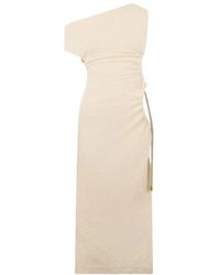 Roberto Cavalli - Midi Dresses - Lyst