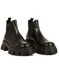 Prada Boots voor heren - Tot 62% korting op Lystapp.be