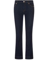 Sportmax - Straight Jeans - Lyst