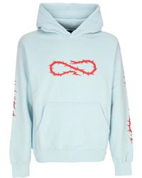 Propaganda - Crown Hoodie Sweatshirt - Lyst