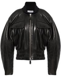 IRO - Dunea Lederjacke - Lyst