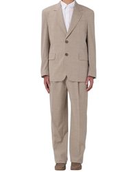 Hevò - Single Breasted Suits - Lyst