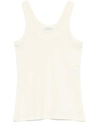Lemaire - Rib Tank Top - Lyst