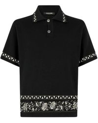 Roberto Cavalli - Round-Neck Knitwear - Lyst