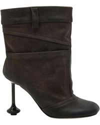 Loewe - High heel stiefelette spielzeug - Lyst