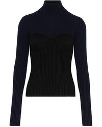 Jean Paul Gaultier - Turtlenecks - Lyst