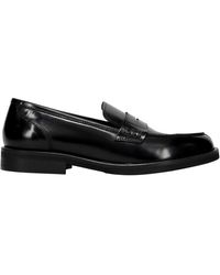 Sangiorgio - Loafers - Lyst