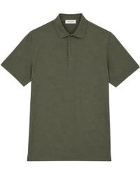Gran Sasso - Lichte Piquet Katoenen Polo - Lyst