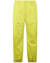 Moschino - Straight Trousers - Lyst