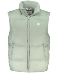 Calvin Klein - Vests - Lyst