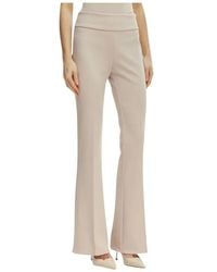 Rinascimento - Wide Trousers - Lyst