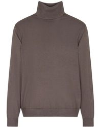 ARMANI EXCHANGE - Turtleneck Sweater - Lyst