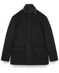 Paul & Shark - Single-Breasted Coats - Lyst