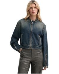 Won Hundred - Denim Jacket - Lyst