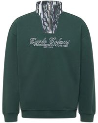 carlo colucci - Sweatshirts - Lyst