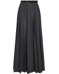 Self-Portrait - Maxi Skirts - Lyst