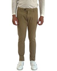 Roy Rogers - Gabardine Chino'S - Lyst