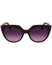 Liu Jo - 212 occhiali da sole stiloso moda - Lyst