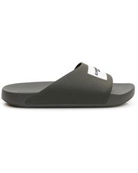 Givenchy - Label Slide Mules - Lyst