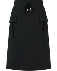 Helena Hart - Midi Skirts - Lyst