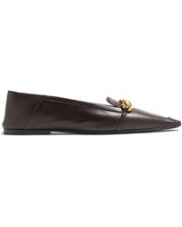 Saint Laurent - Ballerina Shoes - Lyst