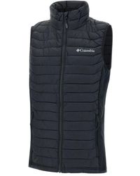 Columbia - Vests - Lyst