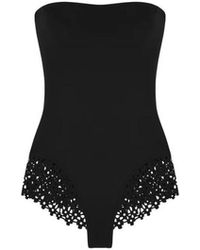 Pain De Sucre - Harmonie Bandeau One-Piece - Lyst