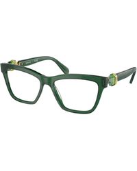 Swarovski - Sk2021 Optikrahmen - Lyst