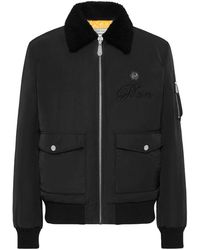 Philipp Plein - Light Jackets - Lyst