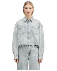Ksubi - Denim Jackets - Lyst