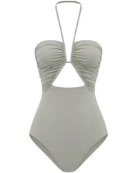 Rick Owens - Badmode ,Grijs ,Prong Bather - Lyst