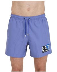 EA7 - Swimwear > beachwear - Lyst