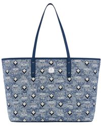 MCM - Tote Bag - Lyst