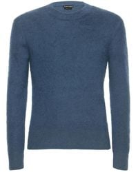 Tom Ford - Round-Neck Knitwear - Lyst