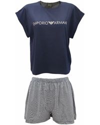 Emporio Armani - Pyjamas - Lyst