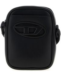 DIESEL - Cross Body Messenger - Lyst