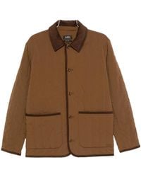 A.P.C. - Light Jackets - Lyst