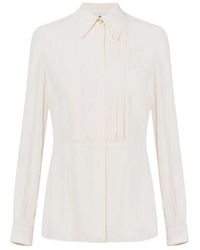 Elisabetta Franchi - Shirts - Lyst