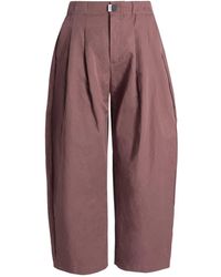 PNTS - Wide Trousers - Lyst