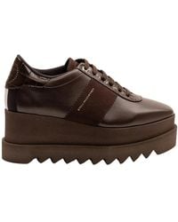 Stella McCartney - Sneakelyse Alter Mat Sneaker - Lyst